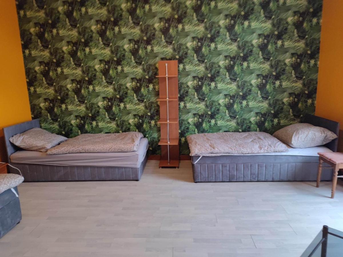 Pokoje Pracownicze Witkowska Gniezno Esterno foto